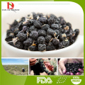 Nueva cosecha venta al por mayor China alta calidad negro goji / chino negro wolfberry / lycium ruthenicum murr